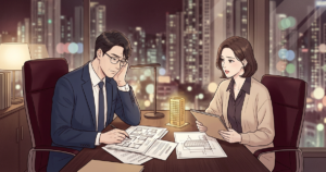 韓国でビルオーナーになる方法