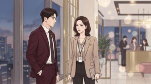 Missホンは潜入捜査中