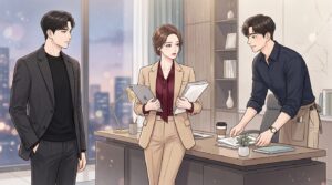 わたしの完璧な秘書