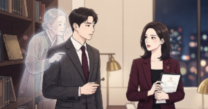 シン・イラン法律事務所 〜真実は、あの世からやってくる！？～