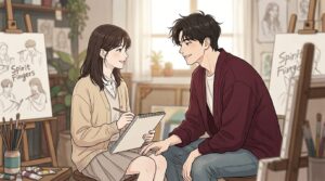 スピリット・フィンガーズ