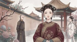 瓔珞＜エイラク＞～紫禁城に燃ゆる逆襲の王妃～