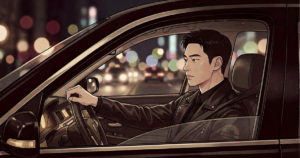 復讐代行人3 ～模範タクシー～