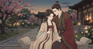 錦繍令～愛の記憶～