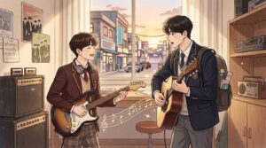 輝くウォーターメロン～僕らをつなぐ恋うた～