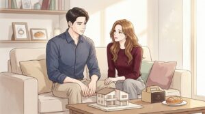 私と結婚してくれますか？