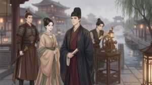 大唐の霧 S1