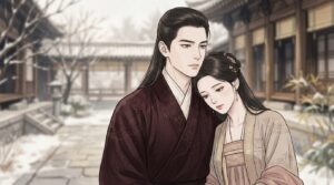 帰鸞（きらん）〜亡国の翁主と乱世の覇者〜