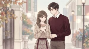 ひそかな恋模様は、曇りのち晴れ