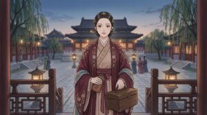 宮廷女医録～これが、私の進む道～