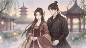 金昭玉醉～転生の復讐と禁断の愛～