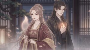 狐妖の嫁入り ～宮廷に舞い降りた、宿縁の愛～