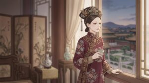 宮廷の諍い女