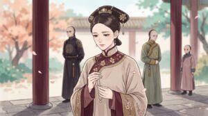 宮廷女官 若曦