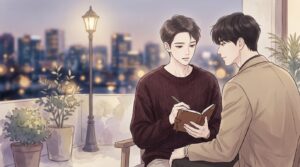 大都会の愛し方 ～Love in the Big City～