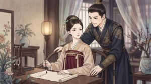 明蘭〜才媛の春〜