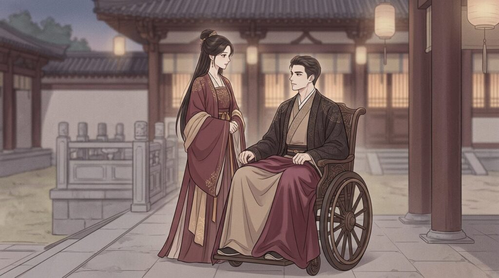 莫離（モリ）〜離山に咲く復讐の花〜