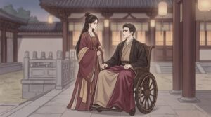 莫離（モリ）〜離山に咲く復讐の花〜
