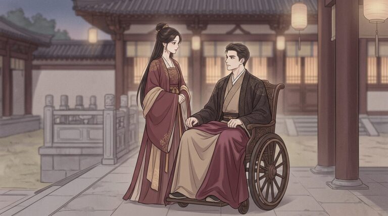 莫離（モリ）〜離山に咲く復讐の花〜