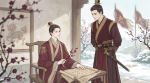 琅琊榜（ろうやぼう）～麒麟の才子、風雲起こす～