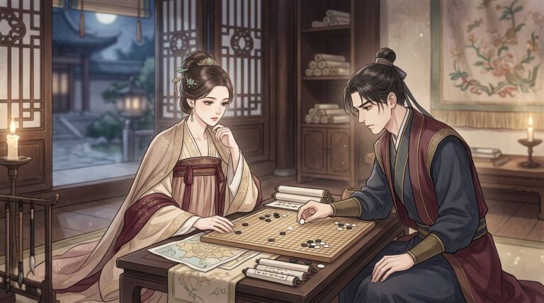 英傑:不死鳥の如く（翘楚）