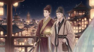 唐朝詭事録 第三季 ―Return to the Capital―
