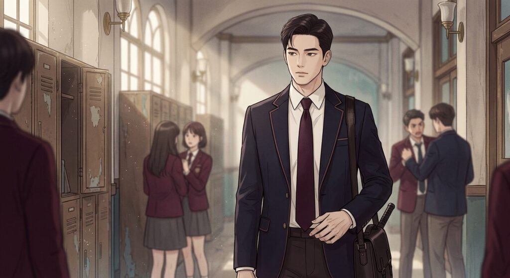 鉄槌教師