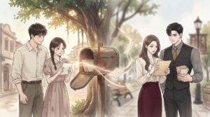 十二通の手紙～想いは時を越えて～
