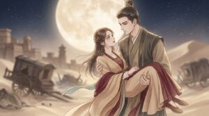 月明千里