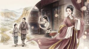 主角