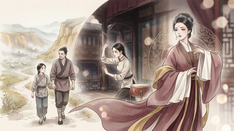 主角
