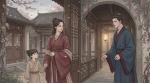 春嵐、運命の妃