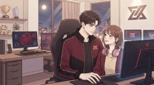 君の笑顔にメロメロ