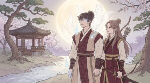 九家の書