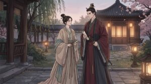 紅塵四合