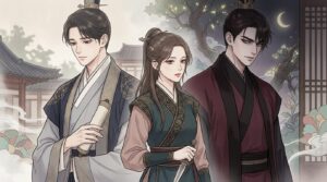 王の愛 ウォル～幻想恋歌～
