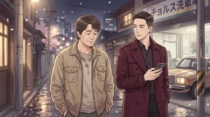 引退要員+管理チーム