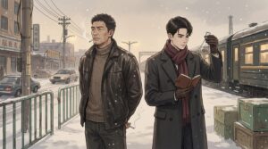 雪迷宮〜俺たちの凍結捜査ファイル〜