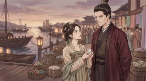 紅き真珠の詩