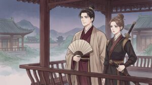 ユン・シャン伝 ～江湖 復讐の嵐～