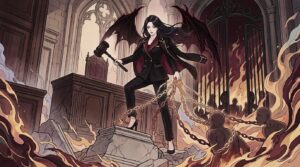 悪魔なカノジョは裁判官 シーズン2