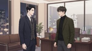 検事室の提案