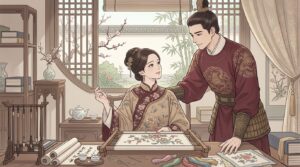 恋心は玉の如き
