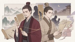 風起隴西 -SPY of Three-