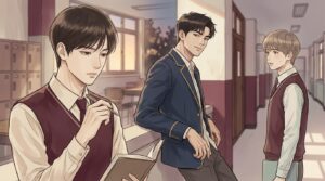 弱いヒーロー Class1