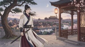 白衣公卿