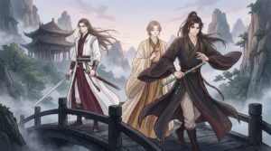 鳳舞九天