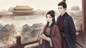 江山为聘