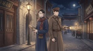京城奇探