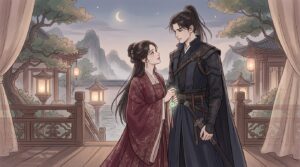 永夜星河〜シークレット・ラブミッション〜